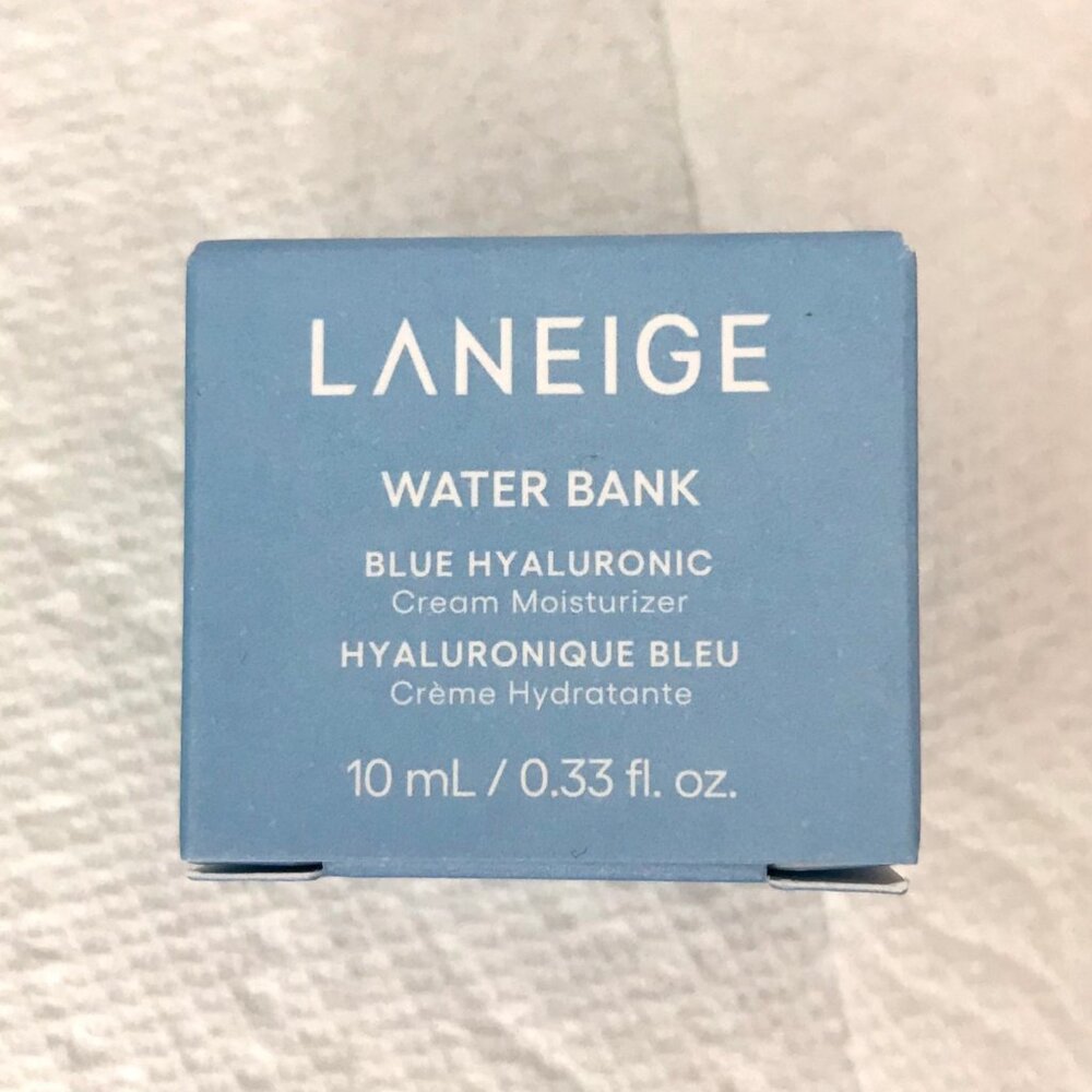 Laneige Water Bank Moisturizer Mini